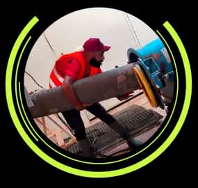PremiĂšre essoreuse automatique de tapis en Tunisie - CCI Services Ăquipement professionnel CCI - Essoreuse automatique de tapis